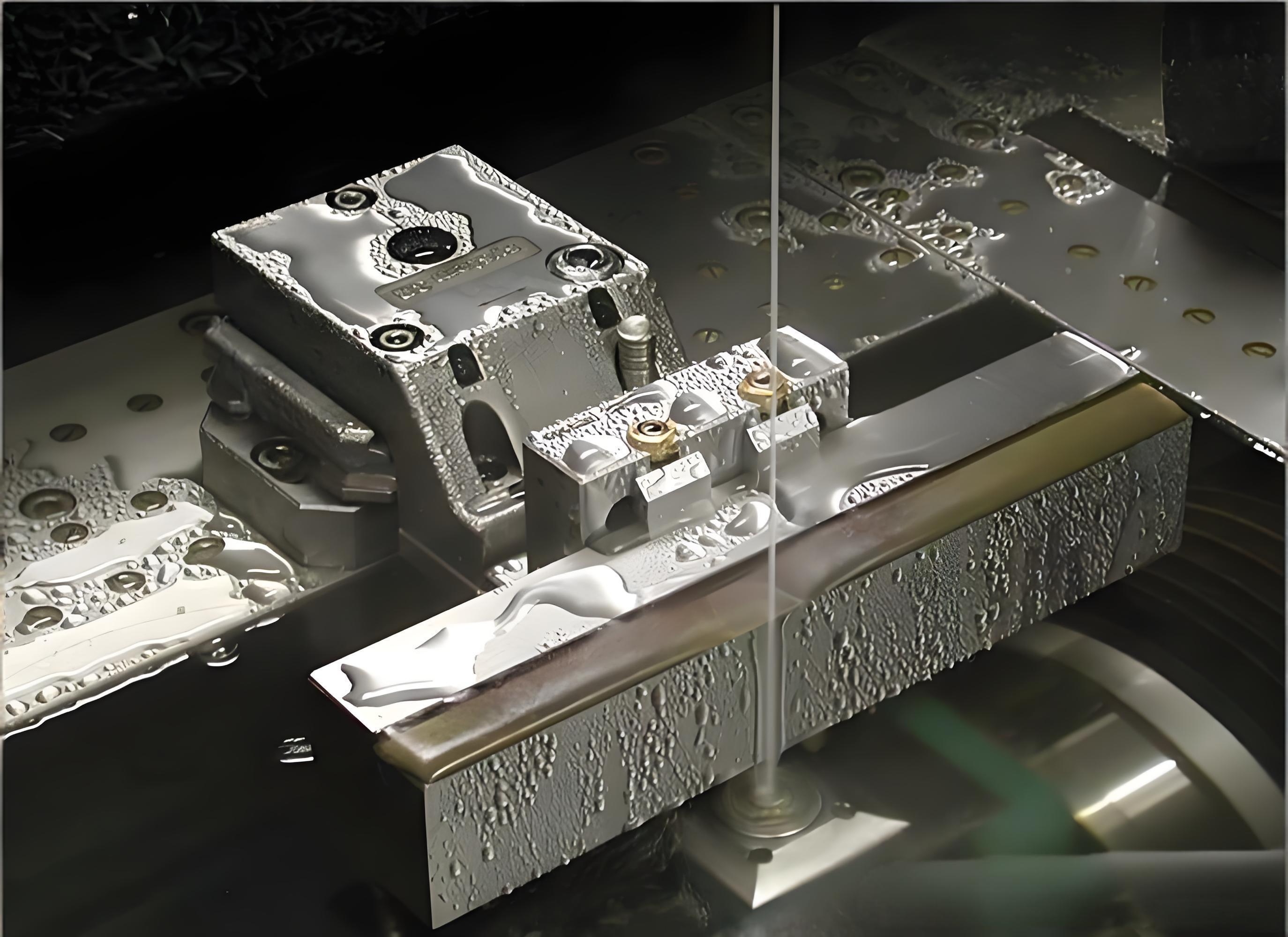 EDM & Wire Cutting